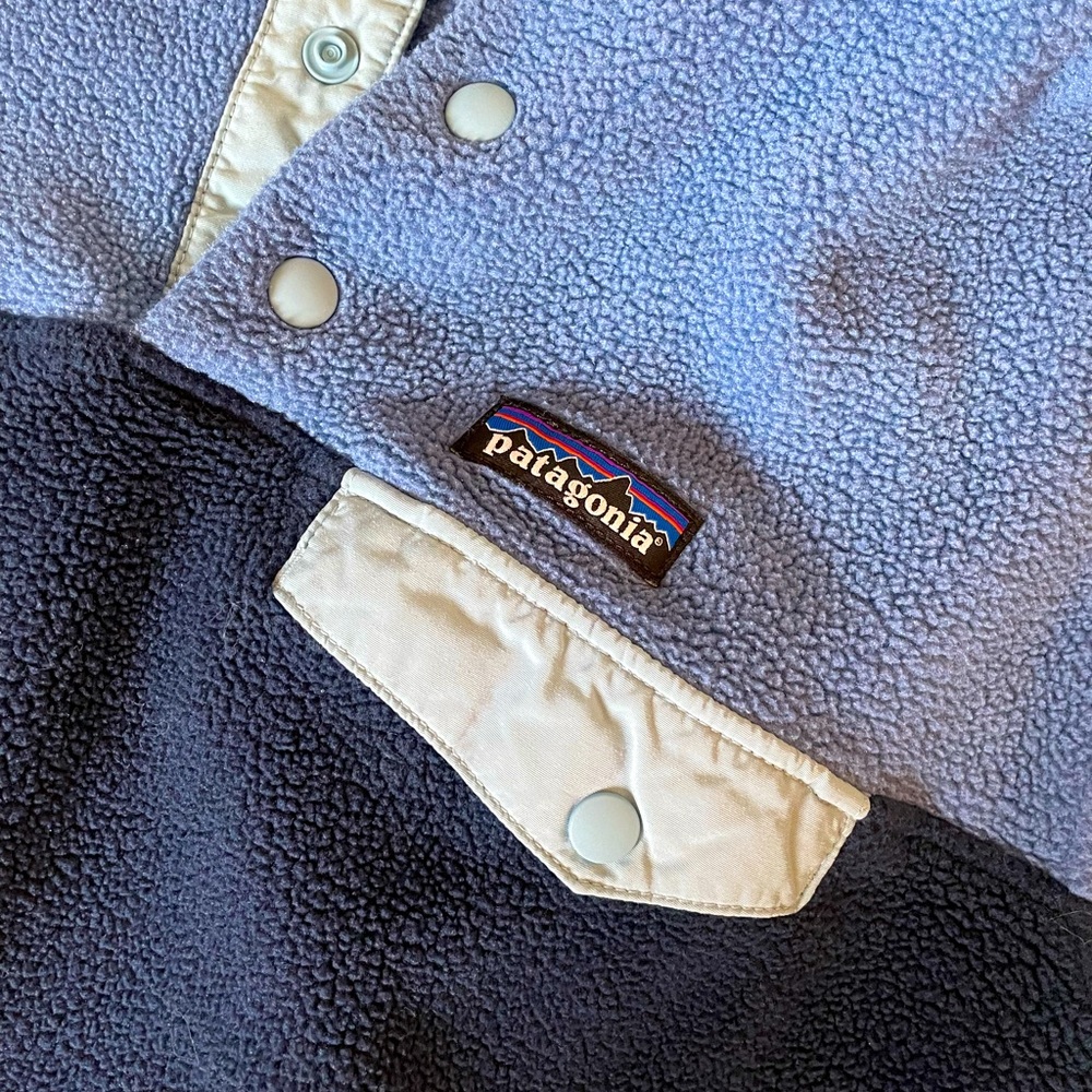 Patagonia Synchilla